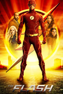 Card do filme Flash