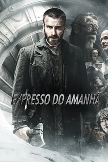 Card do filme Expresso do Amanhã