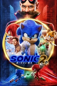 Card do filme Sonic