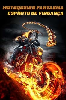 Card do filme Motoqueiro Fantasma